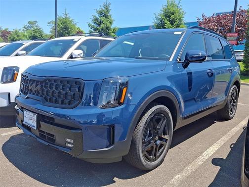 2025 Kia Telluride SX-Prestige X-Line