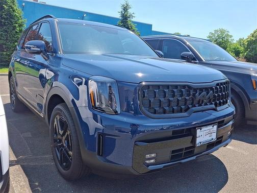 2025 Kia Telluride SX-Prestige X-Line