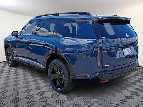 Midnight Black 2027 Kia Telluride SX