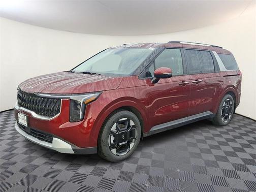 2026 Kia Carnival EX