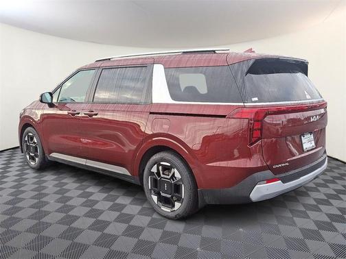 2026 Kia Carnival EX
