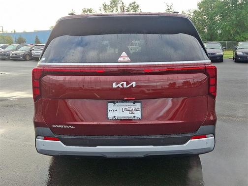 2026 Kia Carnival EX