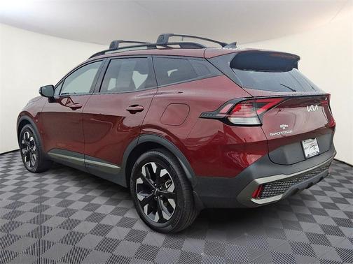 2023 Kia Sportage Plug-In Hybrid X-Line