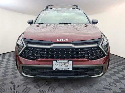 2023 Kia Sportage Plug-In Hybrid X-Line