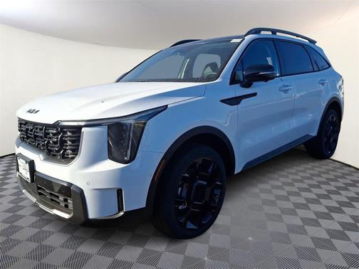2025 Kia Sorento X-Line SX