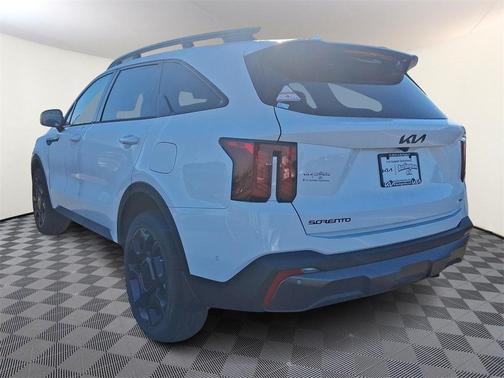 2025 Kia Sorento X-Line SX