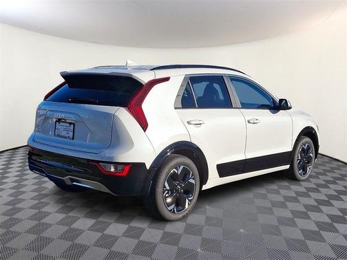 2025 Kia Niro EV Wind