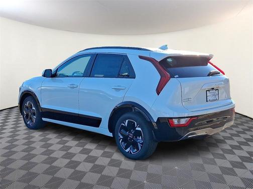 2025 Kia Niro EV Wind