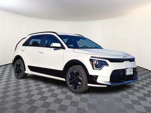 2025 Kia Niro EV Wind