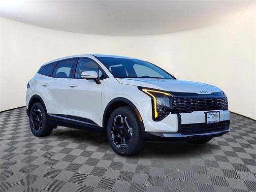 2026 Kia Sportage Hybrid S