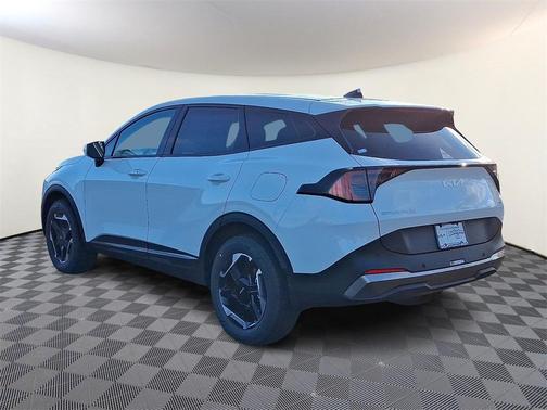 2026 Kia Sportage Hybrid S