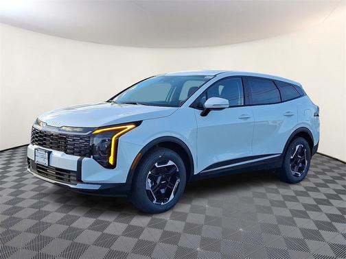 2026 Kia Sportage Hybrid S