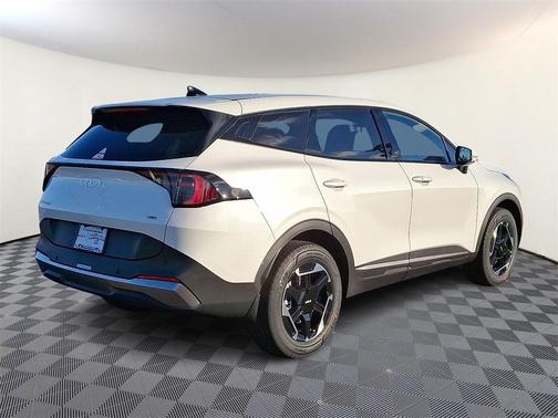 2026 Kia Sportage Hybrid S