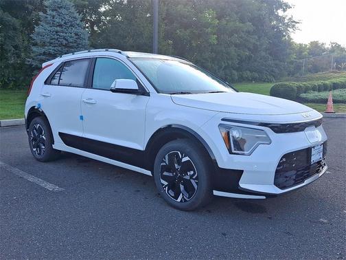 2025 Kia Niro EV Wind