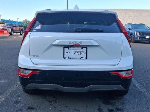 2025 Kia Niro EV Wind