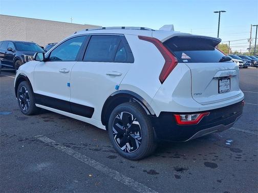2025 Kia Niro EV Wind