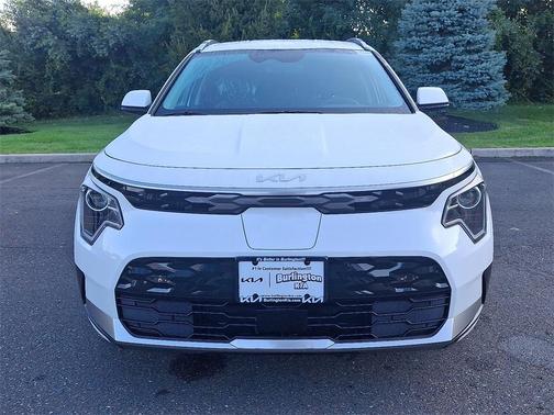 2025 Kia Niro EV Wind