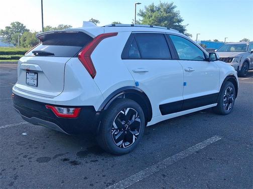 2025 Kia Niro EV Wind