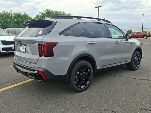 2026 Kia Sorento EX