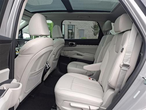 2026 Kia Sorento EX