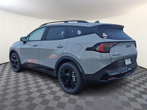 2026 Kia Sportage Hybrid X-Line