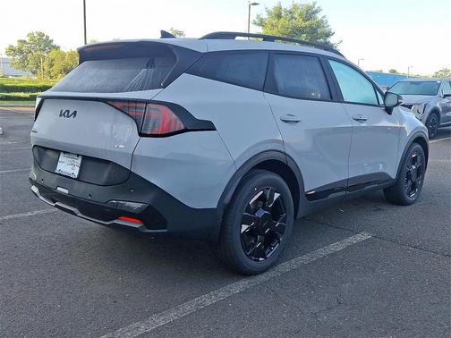 2026 Kia Sportage Hybrid X-Line