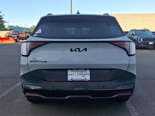 2026 Kia Sportage Hybrid X-Line