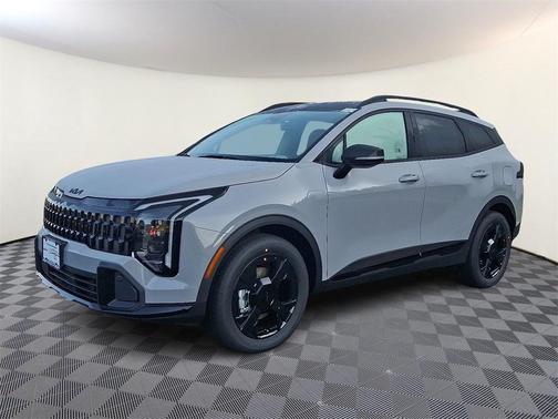 2026 Kia Sportage Hybrid X-Line