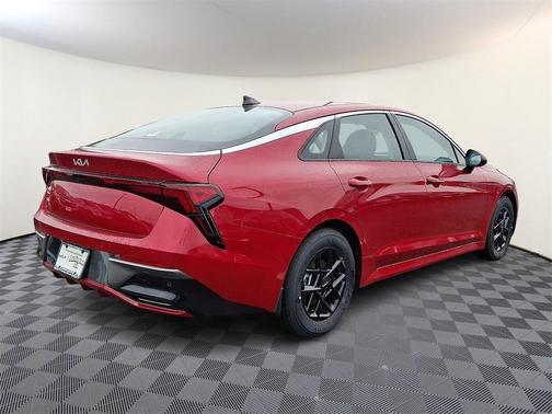 2025 Kia K5 LXS