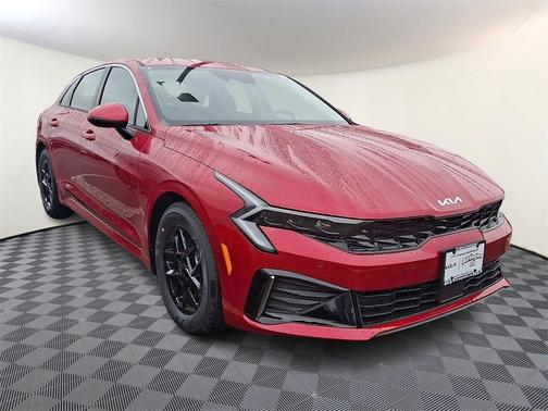 2025 Kia K5 LXS