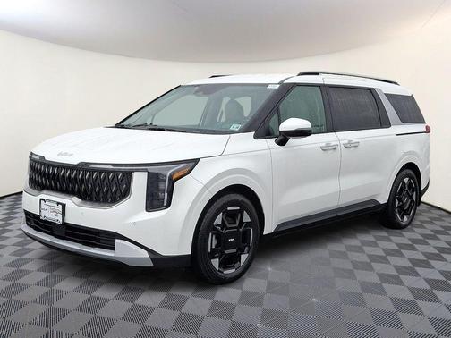 2025 Kia Carnival EX
