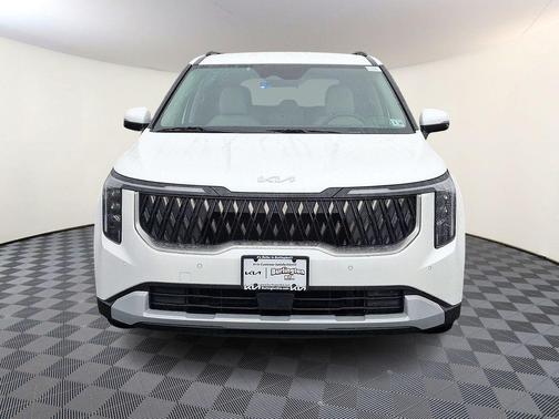 2025 Kia Carnival EX