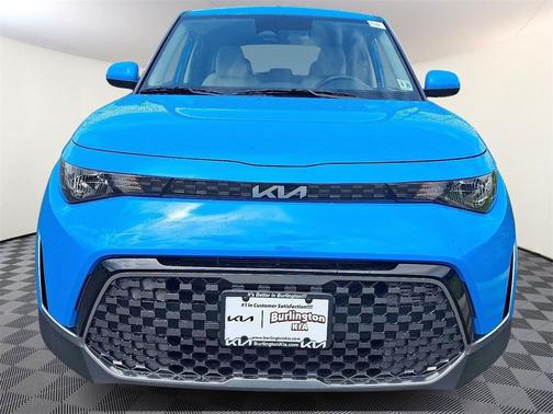 2025 Kia Soul EX