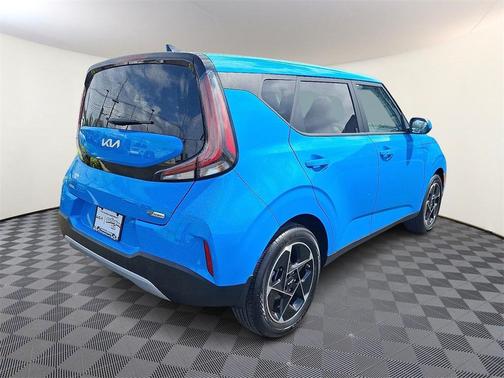 2025 Kia Soul EX