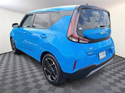 2025 Kia Soul EX