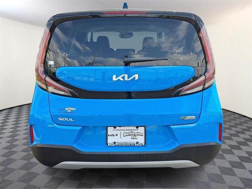2025 Kia Soul EX