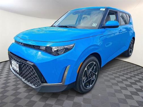 2025 Kia Soul EX