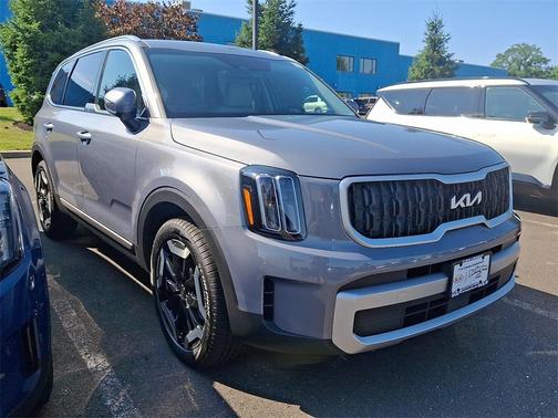 2025 Kia Telluride EX
