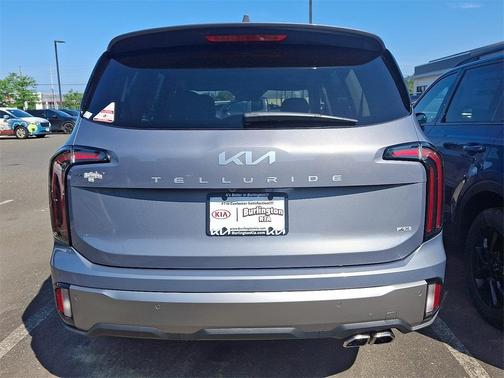 2025 Kia Telluride EX
