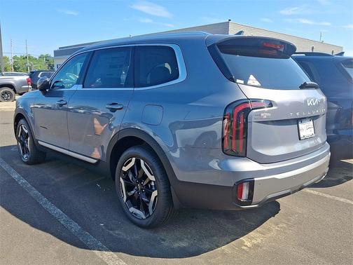 2025 Kia Telluride EX