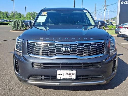 2020 Kia Telluride S