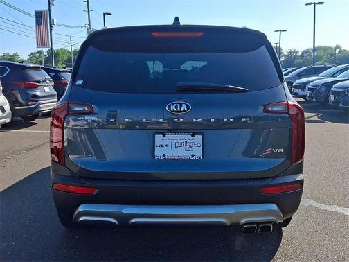 2020 Kia Telluride S