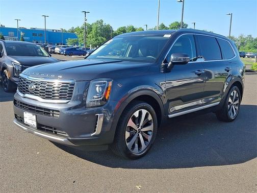2020 Kia Telluride S