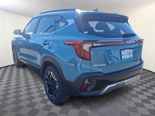2025 Kia Seltos SX