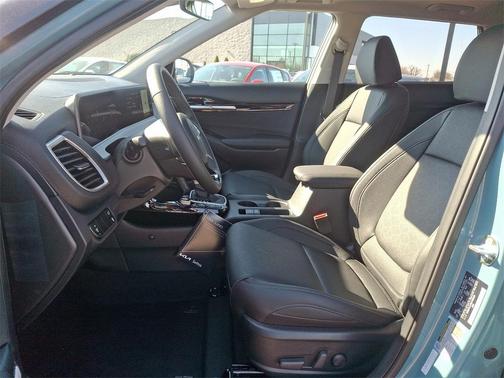 2025 Kia Seltos SX