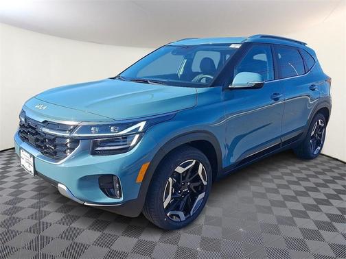 2025 Kia Seltos SX