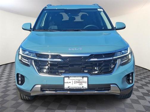 2025 Kia Seltos SX