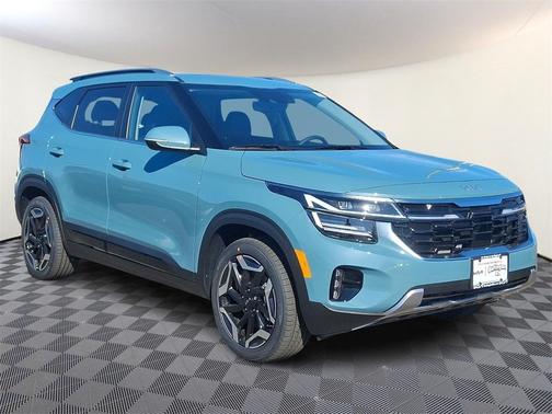 2025 Kia Seltos SX