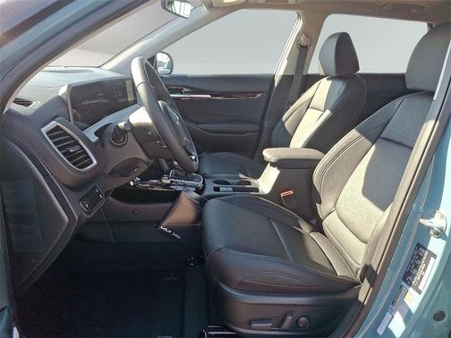 2025 Kia Seltos SX