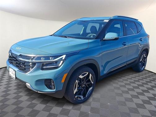 2025 Kia Seltos SX